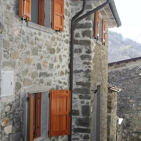 La Casa Delle Antiche Vie Semesterbostad