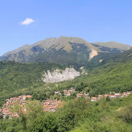 La Casa Delle Antiche Vie Semesterbostad Sassalbo