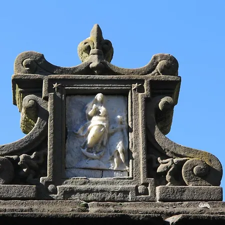 Semesterbostad La Casa Delle Antiche Vie *